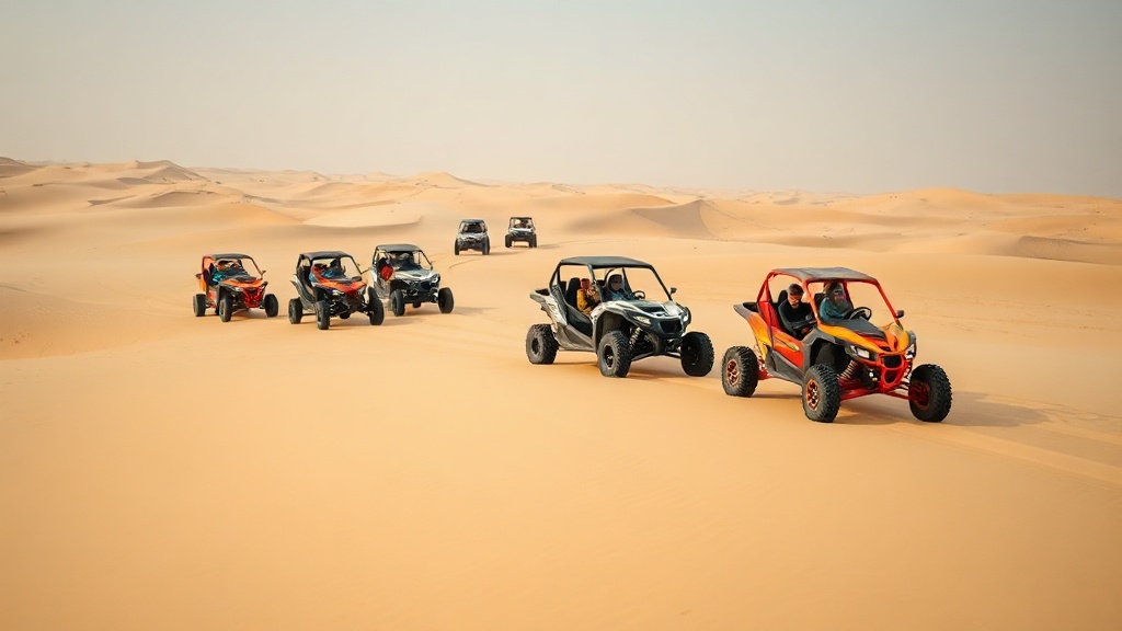 Participant Accident Coverage and Waivers for Dune Tour Operators
