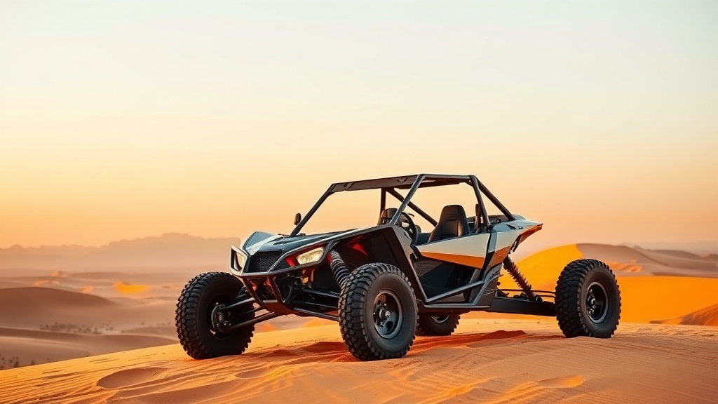 Protecting Your Sand Buggy & Sand-Rail Rental Fleet